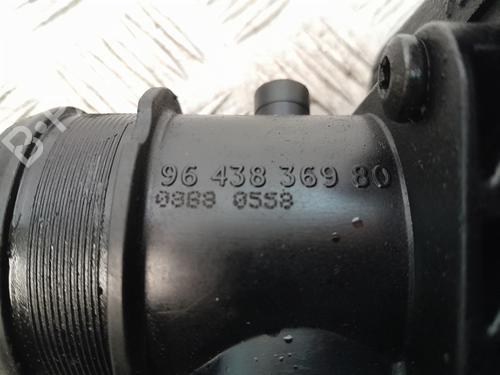 Used Throttle body Throttle body FORD FOCUS II Saloon (DB_, FCH, DH) [2005-2026] 34554572 34554572