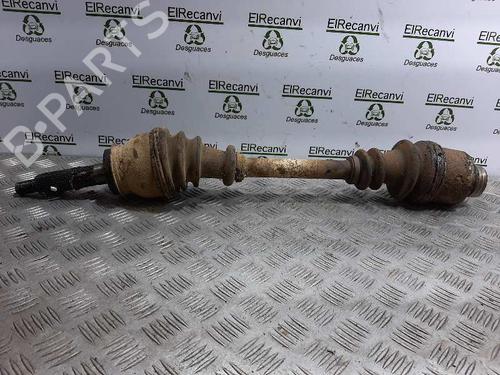 Used Right front driveshaft Right front driveshaft MERCEDES-BENZ MB Van (W631) 2.0 D (60 hp) 6009506 6009506