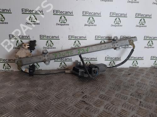 Used Front left window mechanism NISSAN ALMERA TINO (V10) [1998-2006]  13308948