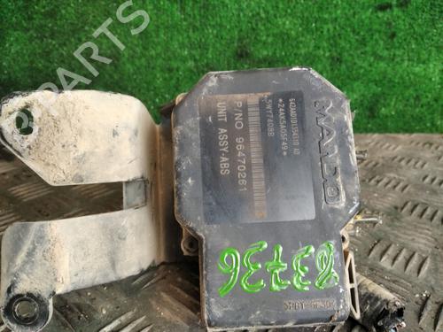 ABS pump DAEWOO KALOS (KLAS) 1.2 | BP28812657M43