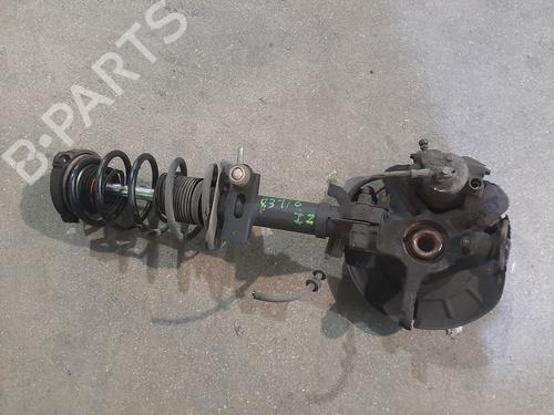 Left front steering knuckle SEAT IBIZA III (6L1)  | BP31800467M25 