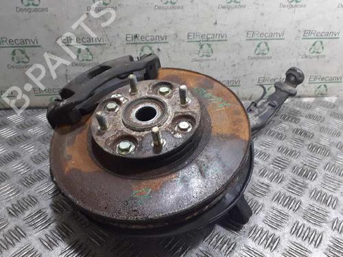 Used Left front steering knuckle HONDA ACCORD V (CE, CF_, CD) 2.2 i VTEC (CE9) (150 hp) 4724690