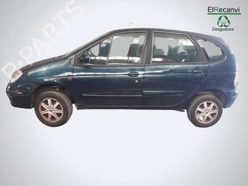 Front right window mechanism RENAULT SCÉNIC I MPV (JA0/1_, FA0_) 1.9 dCi (JA05, JA1F) | BP14991512C23 
