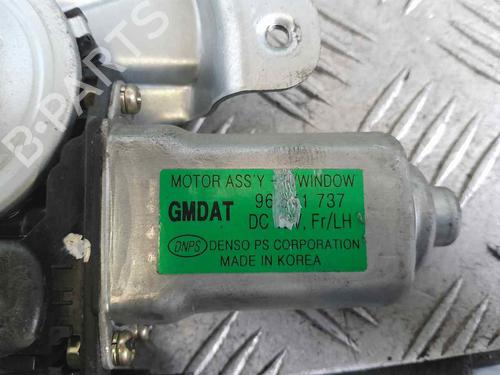 Front left window mechanism CHEVROLET AVEO / KALOS Hatchback (T200) 1.4 16V | BP21708313C22