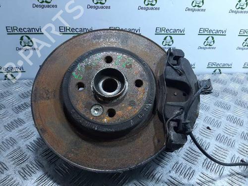 Used Right front steering knuckle MINI MINI (R50, R53) One (90 hp) 6703977