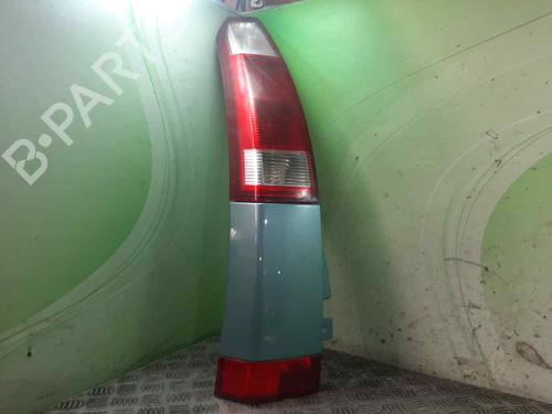 Used Left taillight OPEL MERIVA A MPV (X03) [2003-2010]  18016019