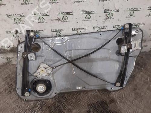 Front left window mechanism SEAT IBIZA III (6L1) 1.9 SDI | BP6645850C22