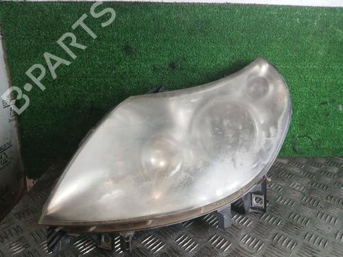 Used Left headlight CITROËN JUMPER II Platform/Chassis 2.2 HDi 120 (120 hp) 32397788