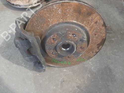 Used Right front steering knuckle Right front steering knuckle PEUGEOT 407 (6D_) [2004-2011] 34510108 34510108