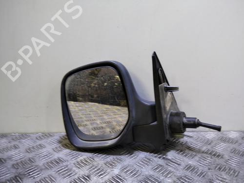 Used Left mirror Left mirror PEUGEOT PARTNER Box Body/MPV (5_, G_) [1996-2026] 34225433 34225433
