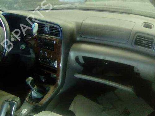 Rear right window mechanism SUBARU LEGACY III Estate (BH) 2.5 AWD (BH9) | BP4980767C25