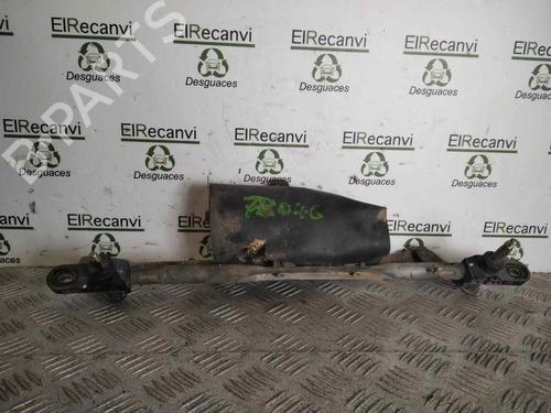Used Front wiper motor FIAT PANDA (169_) 1.2 (169.AXB11, 169.AXB1A) (60 hp) 15260849