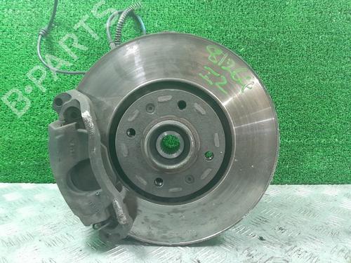Used Left front steering knuckle CITROËN XANTIA (X1_, X2_) 2.0 HDI 90 (90 hp) 21537882
