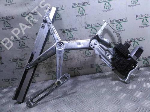 Front right window mechanism OPEL ZAFIRA A MPV (T98) 2.2 DTI 16V (F75) | BP4520029C23