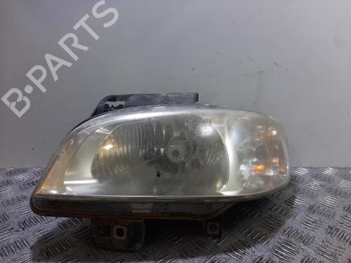 Used Left headlight SEAT CORDOBA (6K1, 6K2) [1993-2002]  31062728