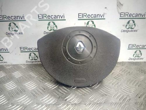 Used Driver airbag RENAULT MEGANE II (BM0/1_, CM0/1_) 1.5 dCi (BM02, BM13, BM2A, CM02, CM13) (101 hp) 4543380