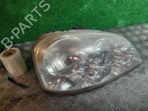 Used Right headlight CHEVROLET NUBIRA Saloon [2005-2012]  26390645