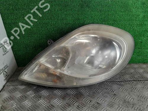 Used Left headlight RENAULT TRAFIC II Platform/Chassis (EL) 2.0 dCi 115 (EL0H, EL00, EL01, EL0M) (114 hp) 22968495