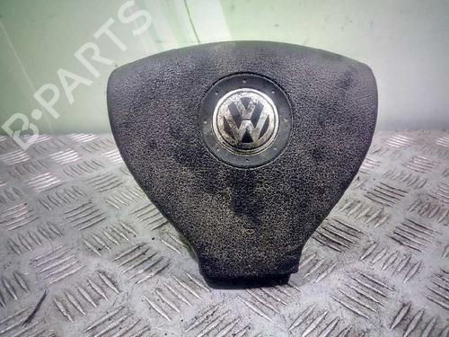 Førerens kollisjonspute VW PASSAT B6 (3C2) 2.0 TDI 16V (140 hp) 6154324