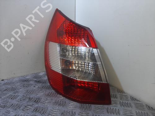 Venstre baglygte Venstre baglygte RENAULT GRAND SCÉNIC II (JM0/1_) 1.5 dCi (JM02, JM13) (101 hp) 37195792 37195792