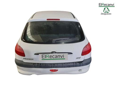 Left mirror PEUGEOT 206 Hatchback (2A/C) 1.9 D | BP22334827C26