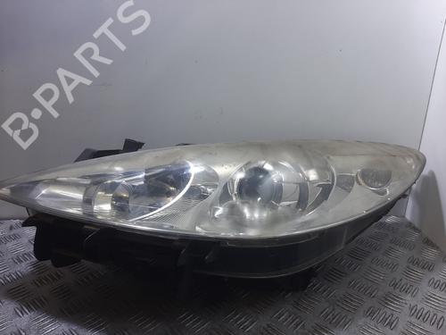 Used Left headlight PEUGEOT 307 (3A/C) [2000-2012]  32306350