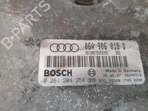 Engine control unit (ECU) AUDI A3 (8L1) 1.8 T | BP13545345M57 