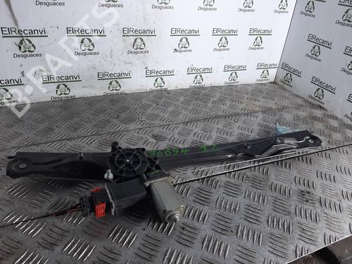 Used Front left window mechanism FIAT DOBLO Cargo (263_) [2010-2025]  16346406