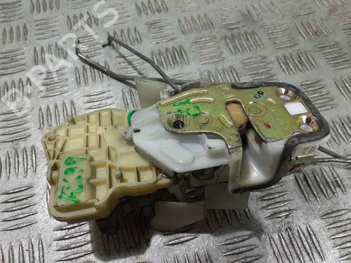 Front left lock HONDA CIVIC VII Hatchback (EU, EP, EV) 1.6 i (EP2, EU8, EU6) | BP7255228C98