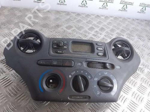 AC-Styringsenhed/Manøvreenhed TOYOTA YARIS (_P1_) 1.3 (NCP10, SCP12_) (86 hp) 6086552