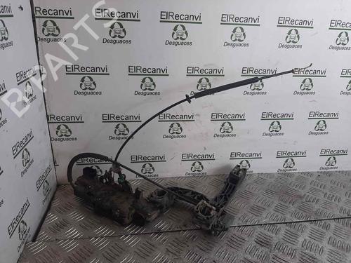 Używane Zamek drzwi przednich lewych FIAT STILO (192_) 1.9 JTD (192_XE1A) (115 hp) 10080715