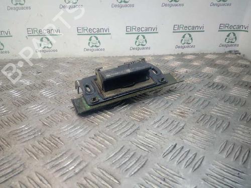 Used Tailgate handle NISSAN ALMERA II Hatchback (N16) [2000-2025]  4538295