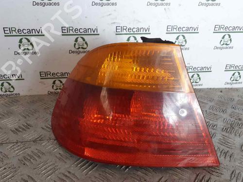 Used Left taillight BMW 3 Coupe (E46) [1998-2006]  13100064