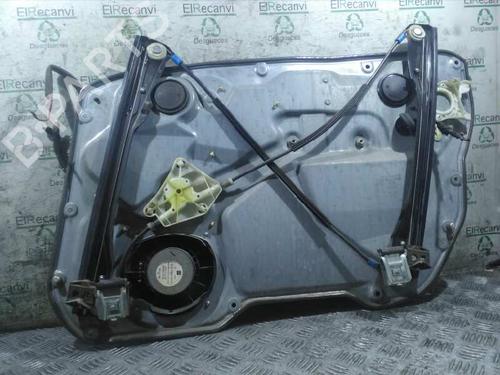 Front left window mechanism SEAT IBIZA III (6L1) 1.9 SDI | BP5220639C22