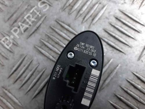 Other MERCEDES-BENZ E-CLASS (W211) E 200 Kompressor (211.042) | BP14356731O1