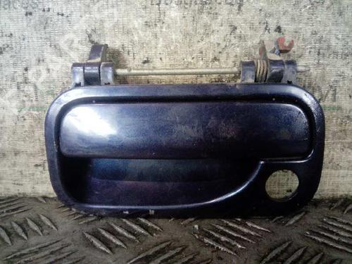 Used Front left exterior door handle OPEL TIGRA (S93) 1.4 16V (F07) (90 hp) 4984400
