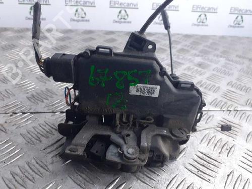 Used Front left lock SEAT LEON (1M1) 1.9 TDI (110 hp) 6416732