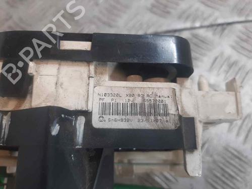 Climate control DACIA LOGAN MCV (KS_) | BP13553375I5