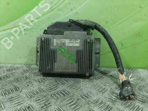 Steuergerät Motor für RENAULT CLIO II (BB_, CB_) 1.4 (B/CB0C, B/CB0S) (75 hp) 13462804