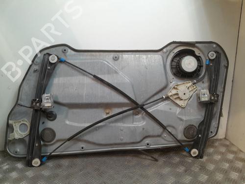 Used Front left window mechanism Front left window mechanism SEAT IBIZA III (6L1) [2002-2009] 36114503 36114503