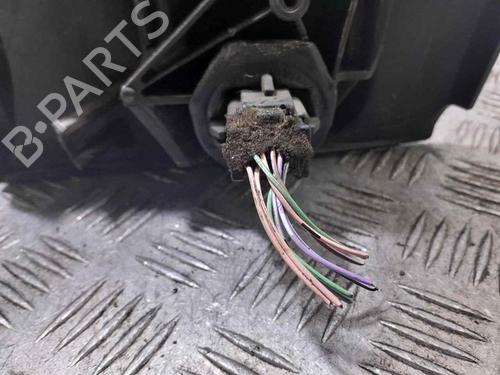 Right mirror RENAULT MEGANE II Saloon (LM0/1_) | BP22334278C27