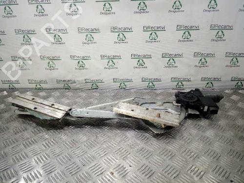 Front right window mechanism OPEL ASTRA G Coupe (T98) 1.8 16V (F07) | BP4532859C23