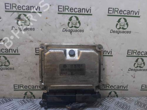 Engine control unit (ECU) SEAT IBIZA III (6L1) | BP18662181M57