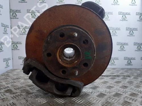 Used Right front steering knuckle CITROËN JUMPER I Van (244) 2.2 HDi (101 hp) 6580145