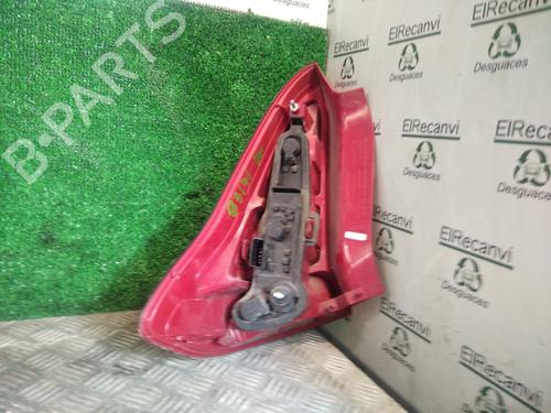 Right taillight CITROËN C4 Coupe (LA_) 1.6 16V | BP28671937C35