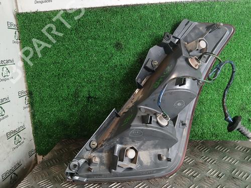 Left taillight NISSAN MURANO I (Z50) | BP32306345C34