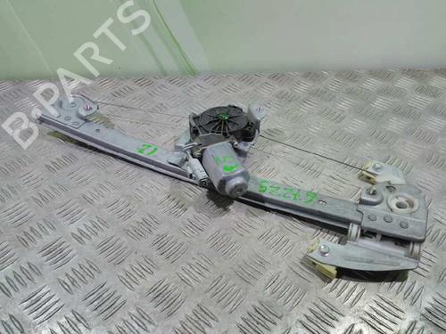 Used Front left window mechanism PEUGEOT 107 (PM_, PN_) 1.0 (68 hp) 6085369