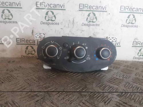 Used Climate control DACIA DOKKER MPV (KE_) 1.5 dCi (KEAJ, KEAH) (90 hp) 12135677