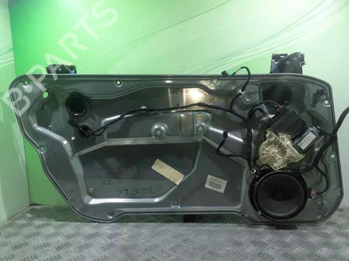 Used Front left window mechanism SEAT IBIZA III (6L1) [2002-2009]  9090070