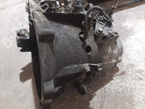 Gearbox CITROËN C4 I (LC_) | BP30147630M3